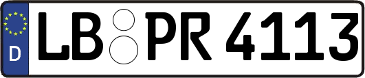 LB-PR4113