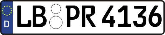 LB-PR4136