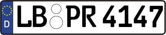LB-PR4147