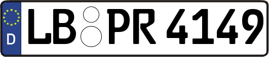 LB-PR4149