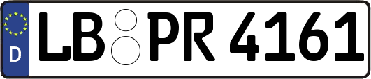 LB-PR4161