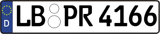 LB-PR4166
