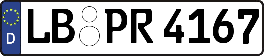 LB-PR4167