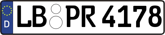 LB-PR4178