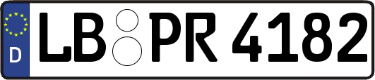 LB-PR4182