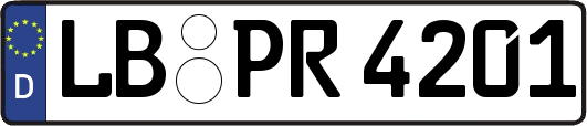 LB-PR4201