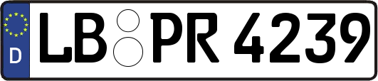 LB-PR4239