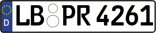 LB-PR4261