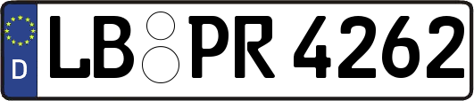 LB-PR4262