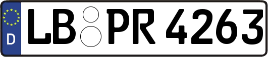 LB-PR4263