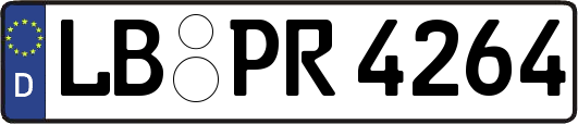 LB-PR4264