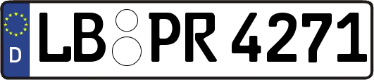 LB-PR4271