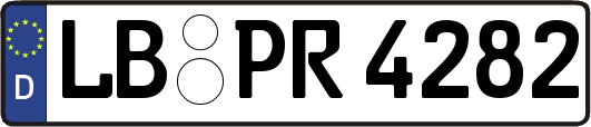 LB-PR4282