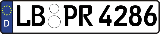 LB-PR4286