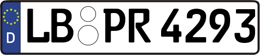 LB-PR4293