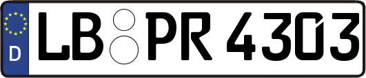 LB-PR4303