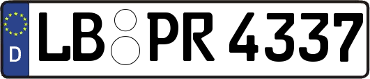 LB-PR4337