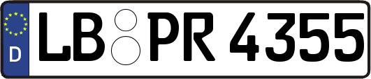 LB-PR4355