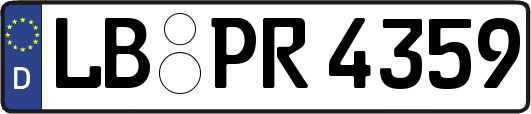 LB-PR4359