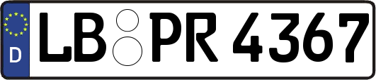 LB-PR4367