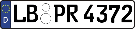 LB-PR4372