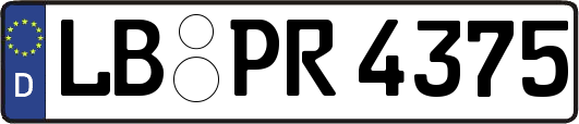 LB-PR4375
