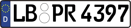 LB-PR4397