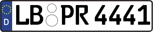 LB-PR4441