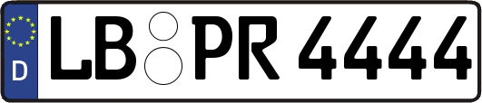 LB-PR4444