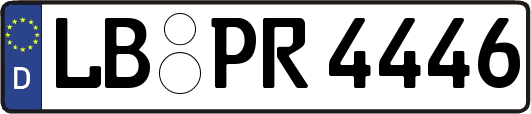LB-PR4446