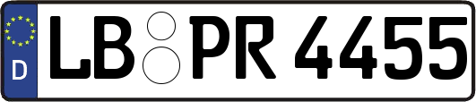 LB-PR4455