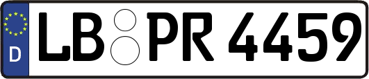 LB-PR4459