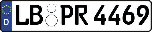 LB-PR4469