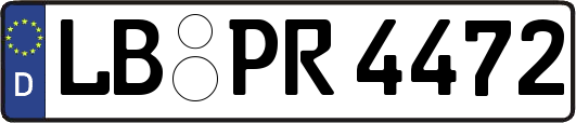 LB-PR4472