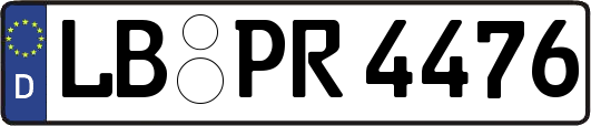 LB-PR4476