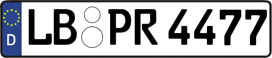 LB-PR4477