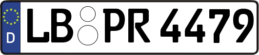 LB-PR4479