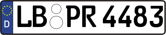 LB-PR4483