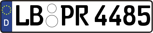 LB-PR4485