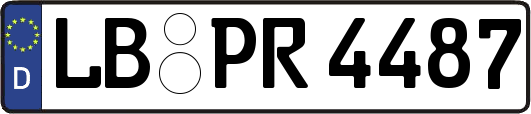 LB-PR4487