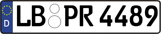 LB-PR4489