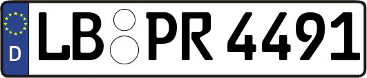 LB-PR4491