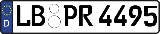 LB-PR4495