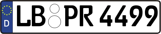 LB-PR4499