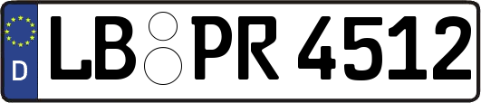 LB-PR4512