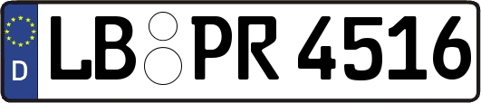 LB-PR4516