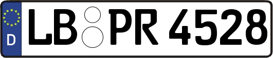 LB-PR4528