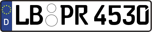 LB-PR4530