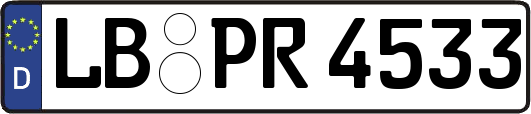 LB-PR4533