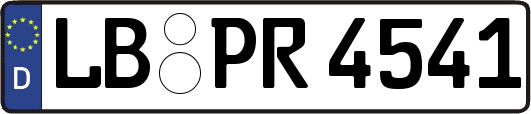 LB-PR4541
